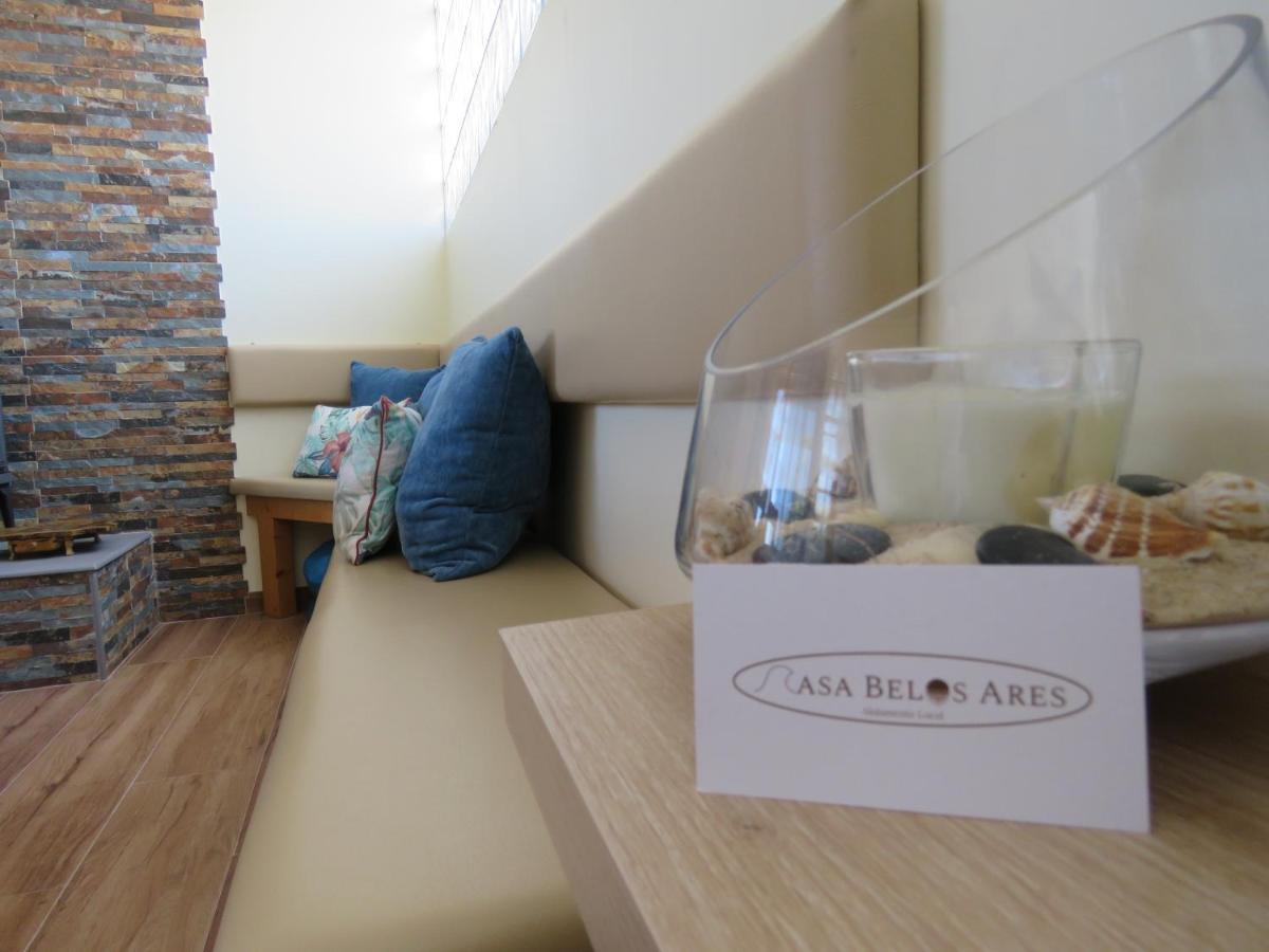 Casa Belos Ares Феррел Экстерьер фото